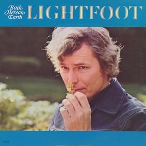 Bitter Green - Gordon Lightfoot