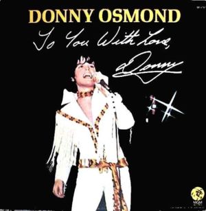 Go Away Little Girl - Donny Osmond