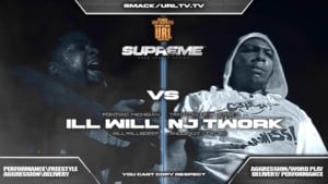 Ill Will vs. Nu Jerzey Twork - URLtv (Ft. Ill Will (Battle Rapper) & Nu Jerzey Twork)