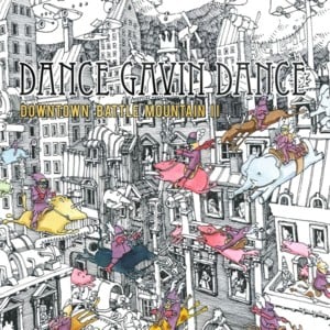 Blue Dream - Dance Gavin Dance