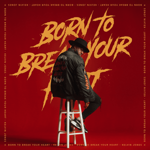 BORN TO BREAK YOUR HEART - Kelvin Jones