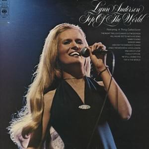 Nobody Wins - Lynn Anderson