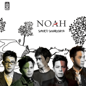 Terbangun Sendiri - NOAH (Band)