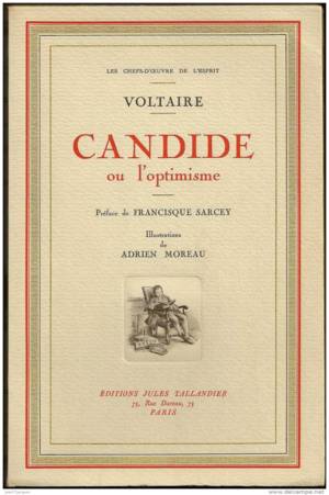 Candide IX - Voltaire