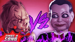 Chucky vs Billy - Aaron Fraser-Nash