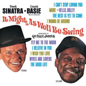 The Best Is Yet to Come - Frank Sinatra & Count Basie