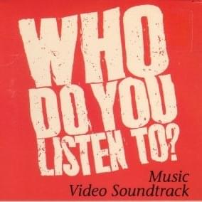 Who Do You Listen To? - Petra