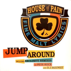 Jump Around (Pete Rock Remix) - House of Pain (Ft. Pete Rock)