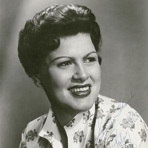 Yes, I Know Why - Patsy Cline