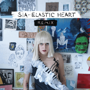 Elastic Heart (Kid Arkade Extended Mix) - Sia