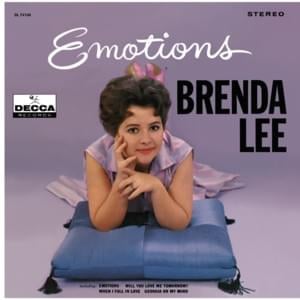 When I Fall In Love - Brenda Lee