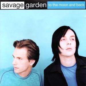 Memories Are Designed to Fade - SAVAGE GARDEN