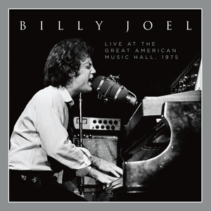 Benny & The Jets (Vamp/Fragment) - Live at the Great American Music Hall - 1975 - Billy Joel (Ft. Bernie Taupin)