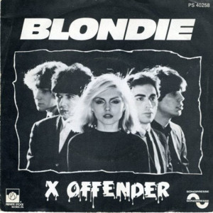 X Offender - Blondie