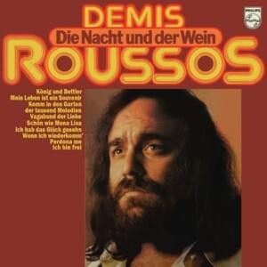 Komm in den Garten der tausend Melodien - Demis Roussos