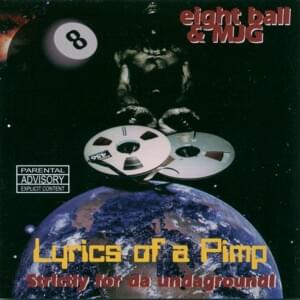 Smokin’ Chicken - 8Ball & MJG