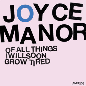 Drainage - Joyce Manor