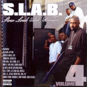 What I Represent - S.L.A.B. (Ft. J-Dub, Kendro, Lil Head, Warren G & Wayne Bell)