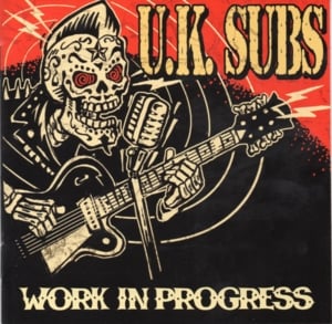 Eighteen Wheels - UK Subs