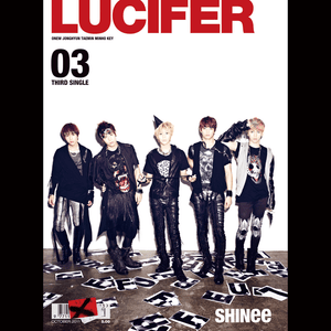 LUCIFER -Japanese ver.- - SHINee