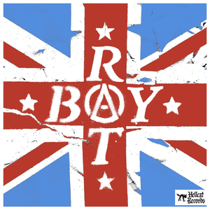 BOY WONDER - RAT BOY