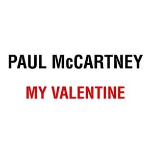 My Valentine - Paul McCartney