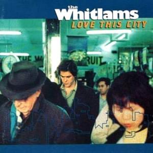 Make The World Safe - The Whitlams