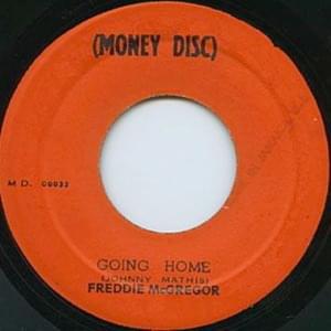 Going Home - Freddie McGregor