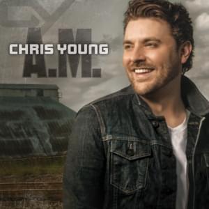 Nothin’ But The Cooler Left - Chris Young