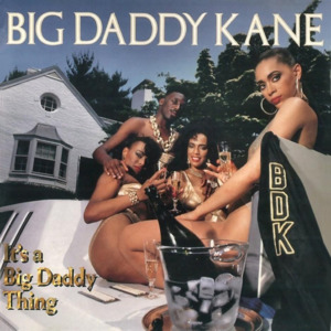 Children R the Future - Big Daddy Kane