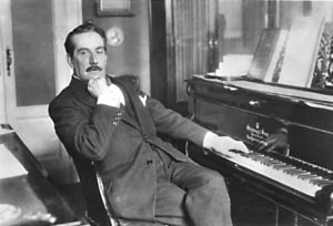 Inno a Diana - Giacomo Puccini