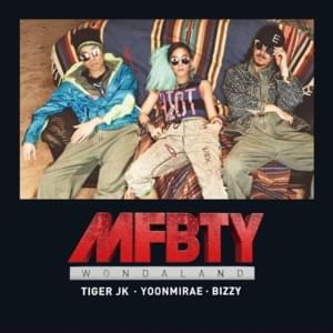 Hollywho - MFBTY (Ft. Dok2)