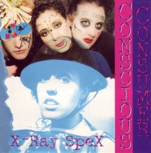 Junk Food Junkie - X-Ray Spex