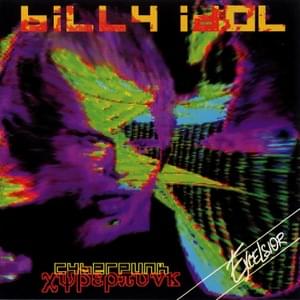 Power Junkie - Billy Idol