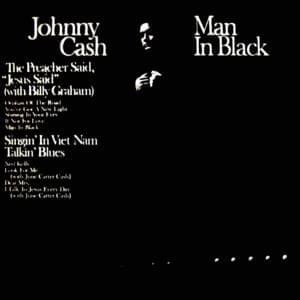 Orphan Of The Road - Johnny Cash