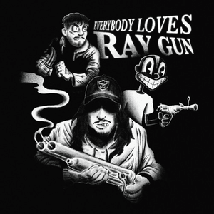 EVERYBODY LOVES RAYGUN - SXMPRA, Lil Darkie, & Savage Ga$p