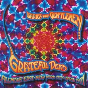 Turn On Your Lovelight (Live at Fillmore East NYC April 1971) - The Grateful Dead