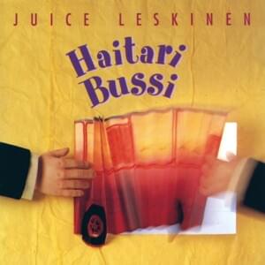 Lemmikkigallup - Juice Leskinen