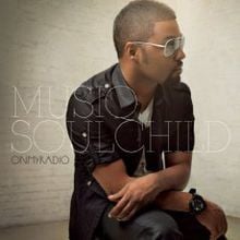 Backagain - Musiq Soulchild