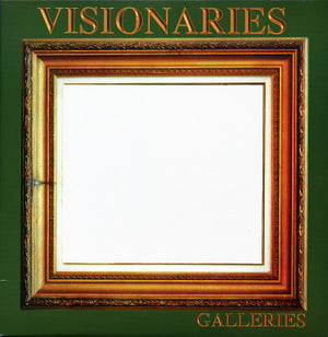 Audible Angels - Visionaries