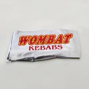 KEBABS (Sydney Stack) - Wombat