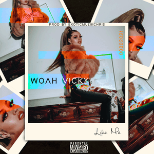 Like Me - Woah Vicky