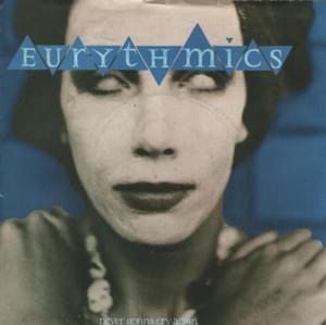 Never Gonna Cry Again - Eurythmics