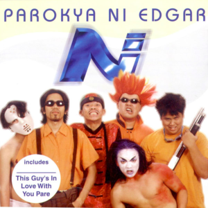 Pumapatak Ang Ulan - Parokya Ni Edgar