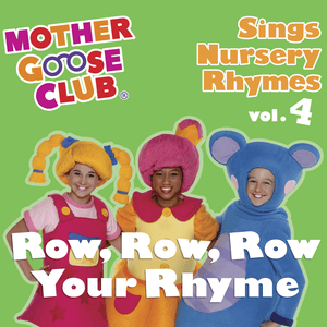 Peek-a-Boo - Mother Goose Club