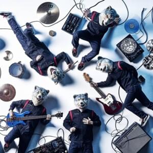 Fly Again -Hero’s Anthem- - MAN WITH A MISSION