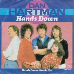 Hands Down - Dan Hartman