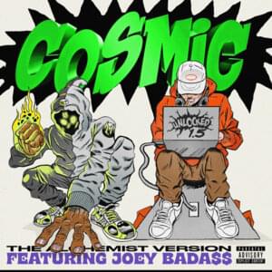 ’Cosmic’.m4a (The Alchemist Version) - Denzel Curry & Kenny Beats (Ft. Joey Bada$$)