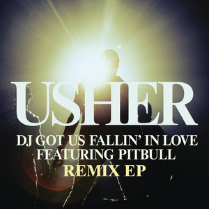 DJ Got Us Fallin’ In Love (Precize Club Mix) - USHER (Ft. Pitbull)