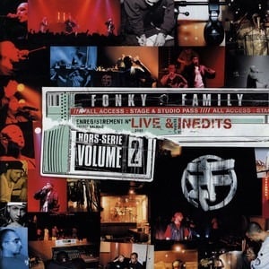 Grand vertige - Fonky Family